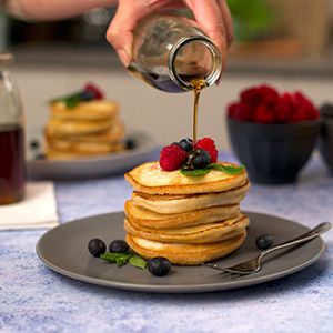 Pancakes vegan