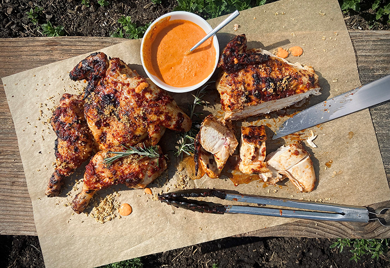 BBQ Chicken