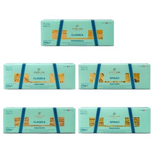Eierpasta