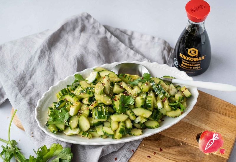 Gurkensalat