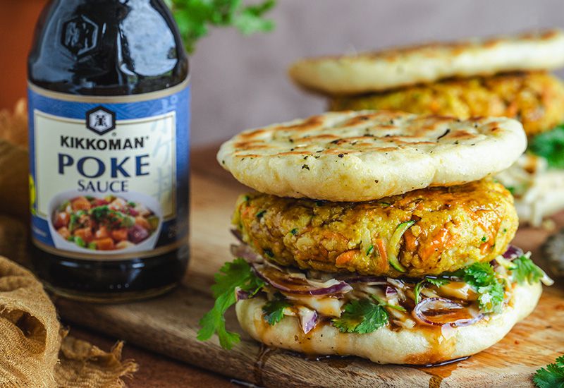 Indian Burger