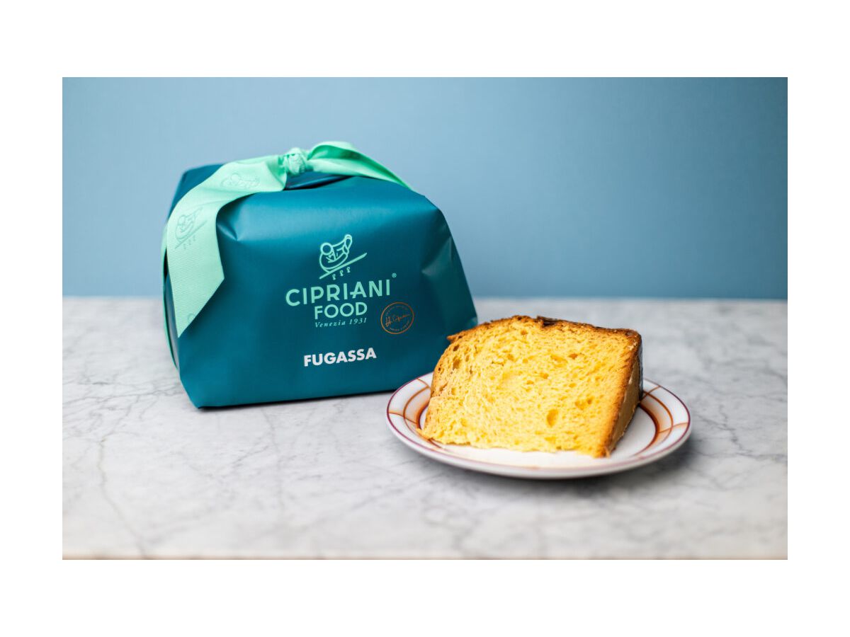 Cipriani Fugassa handverpackt 1 kg