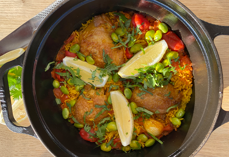 One Pot Gericht
