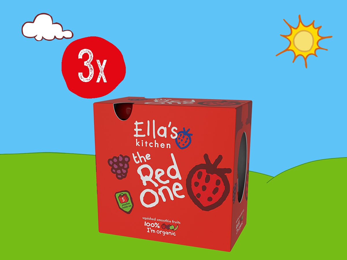 Ella S Kitchen The Red One Kaufen Freaks For Food
