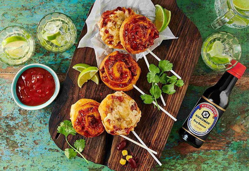 Mexican Style Lollies