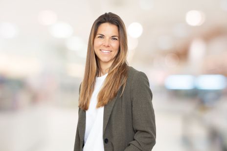 Corina Koster Sales Mangerin