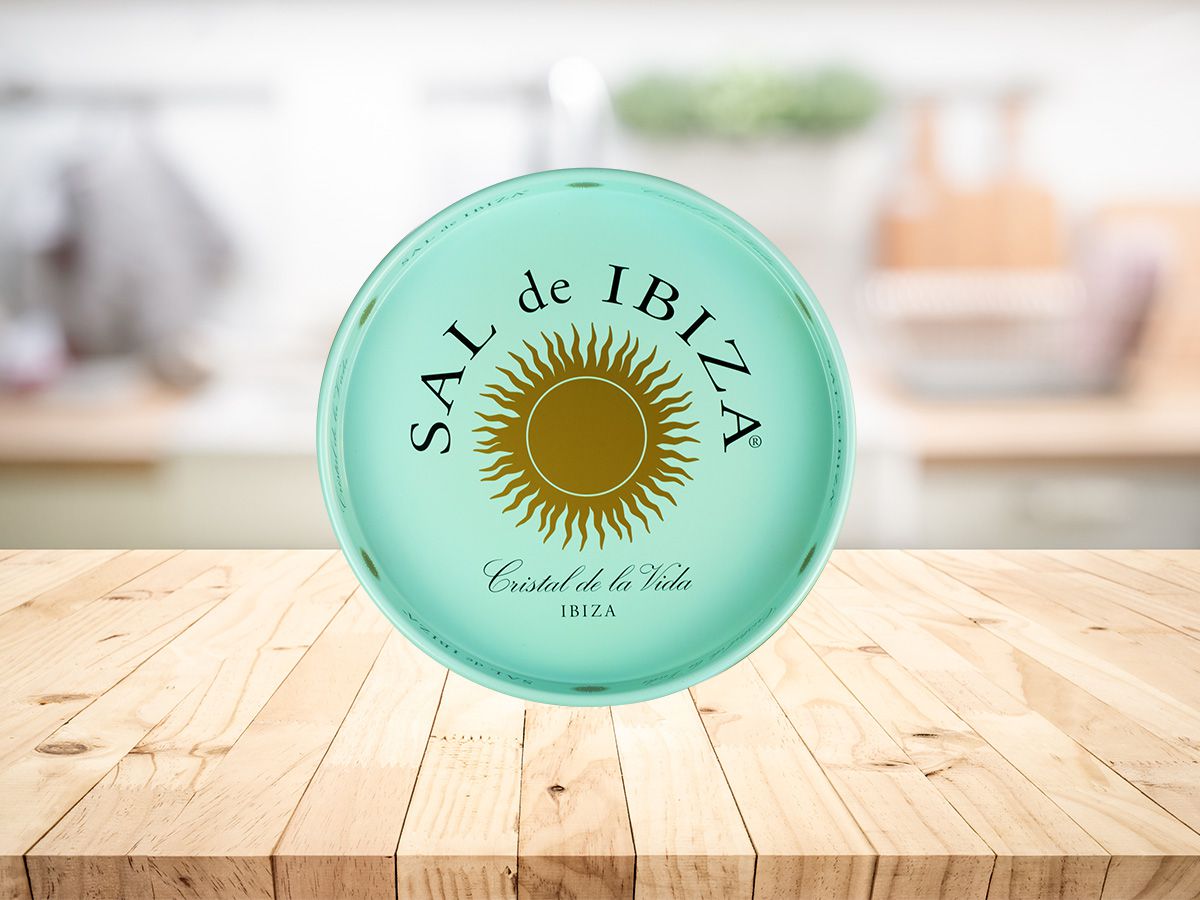 SAL de IBIZA Metal Tray 360 g