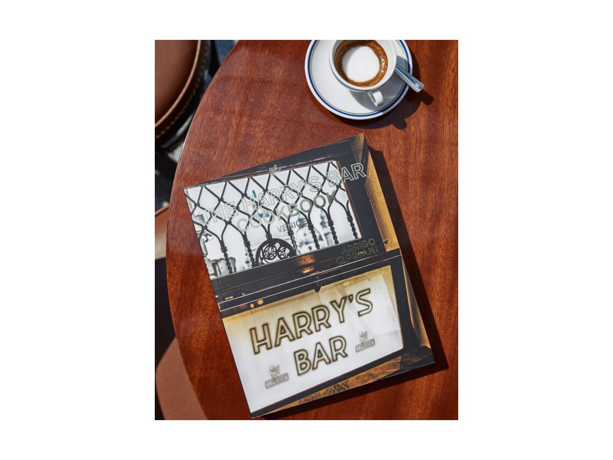 Cipriani Harry's Bar Kochbuch