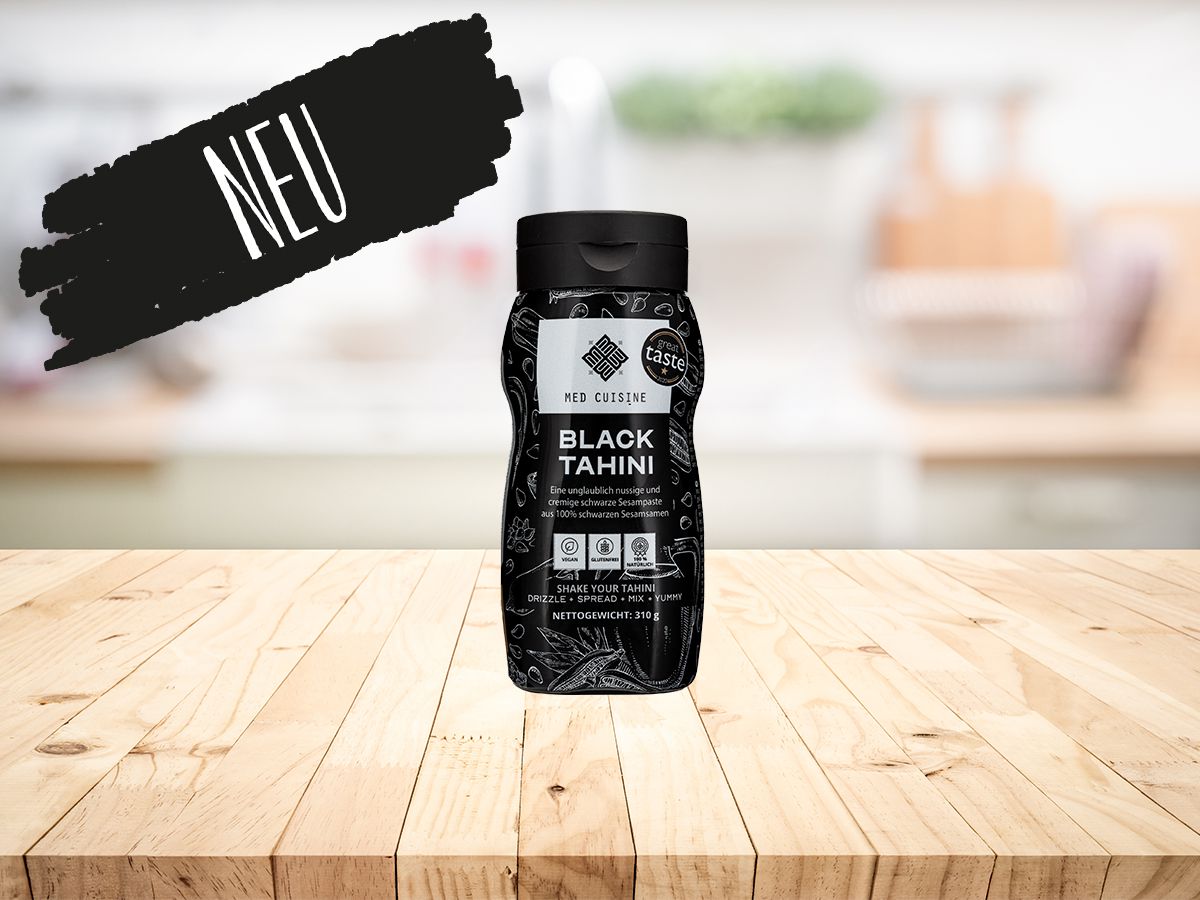 Med Cuisine Tahini Black 310 g
