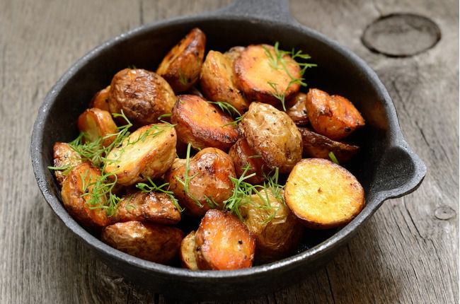 Bratkartoffeln