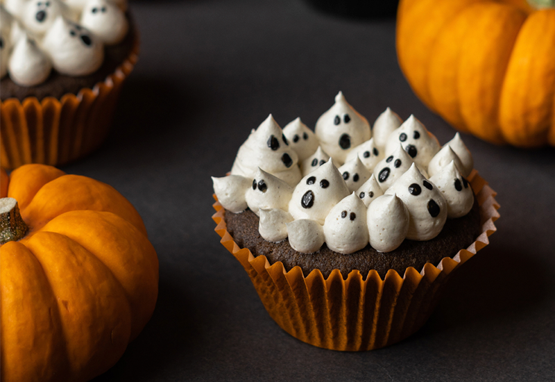 Cupcakes Halloween