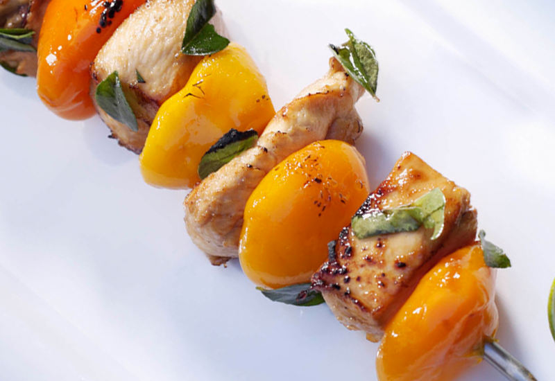 Poulet Spiessli