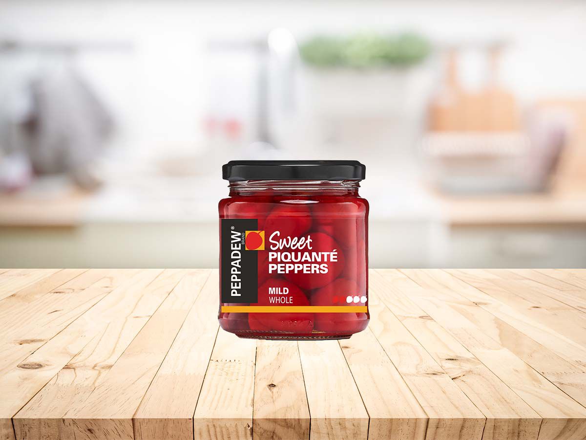 PEPPADEW® Wilde Paprika 260 g