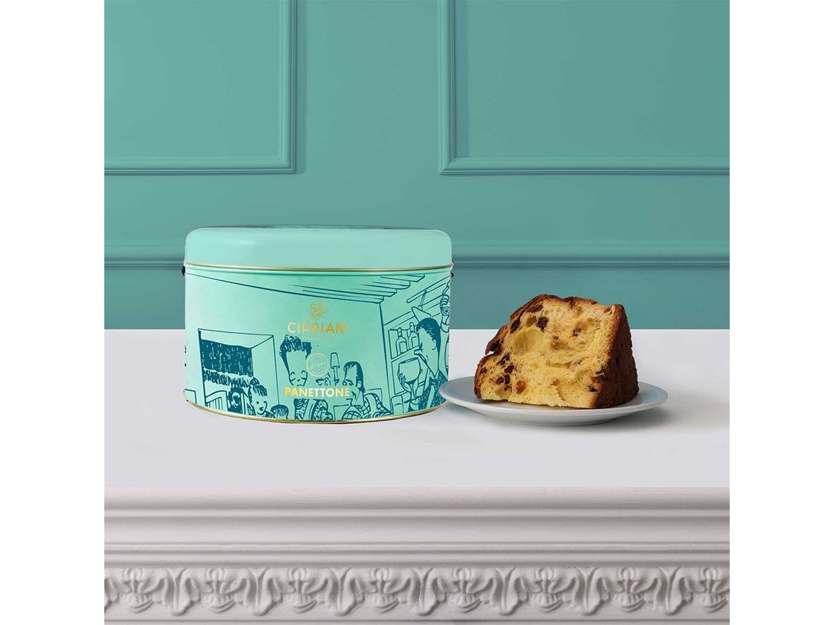 Cipriani Panettone "Harry's Bar" Dose 1 kg - Limited Edition