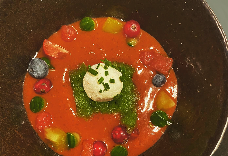 gazpacho
