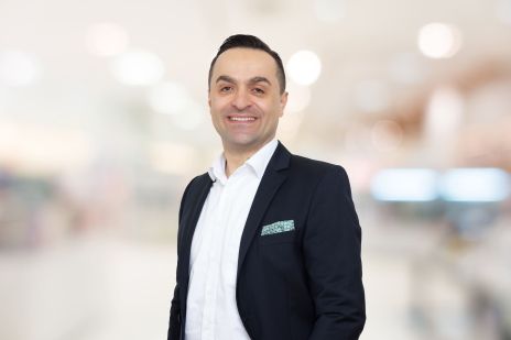 Donato Capuano Senior Key Account Manager