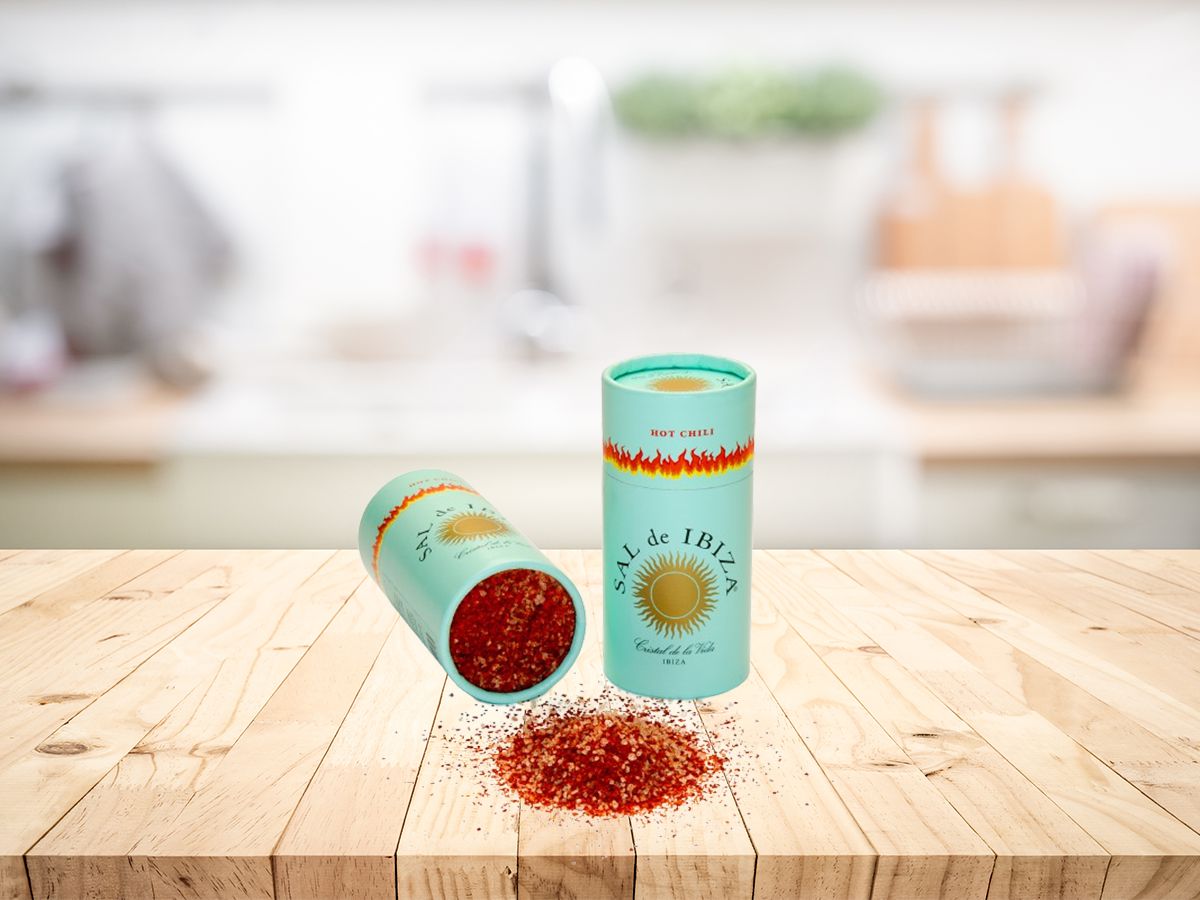 SAL de IBIZA Granito Hot Chili 75g