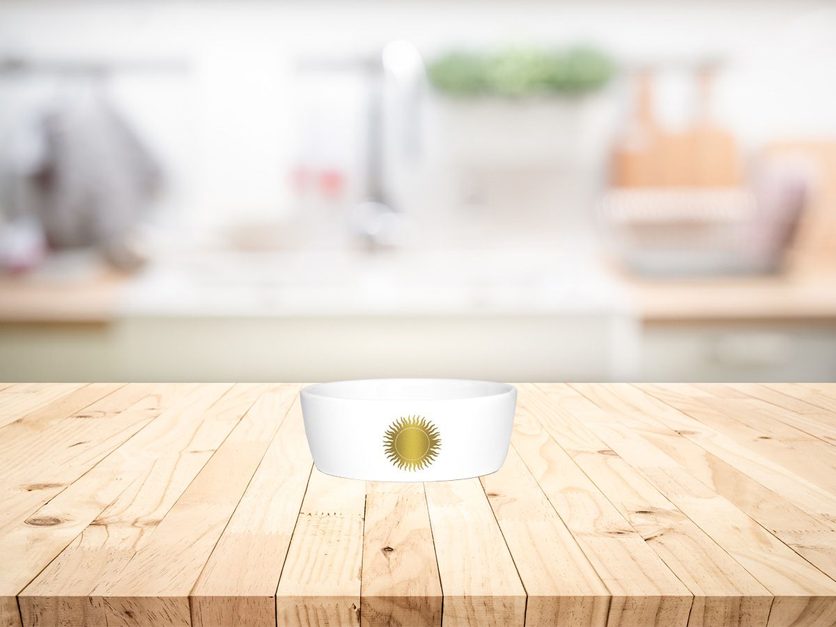 SAL de IBIZA Ceramic Bowl, small 245 g