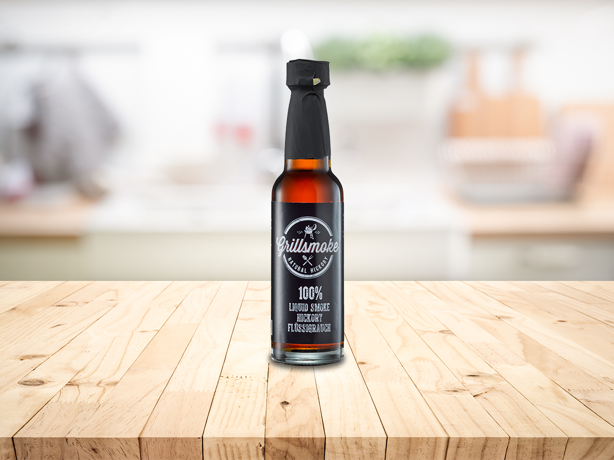 Grillsmoke Flüssigrauch Hickory 100 ml