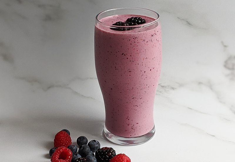 Beeren Smoothie