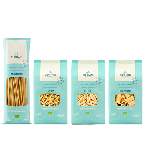 Weizenpasta
