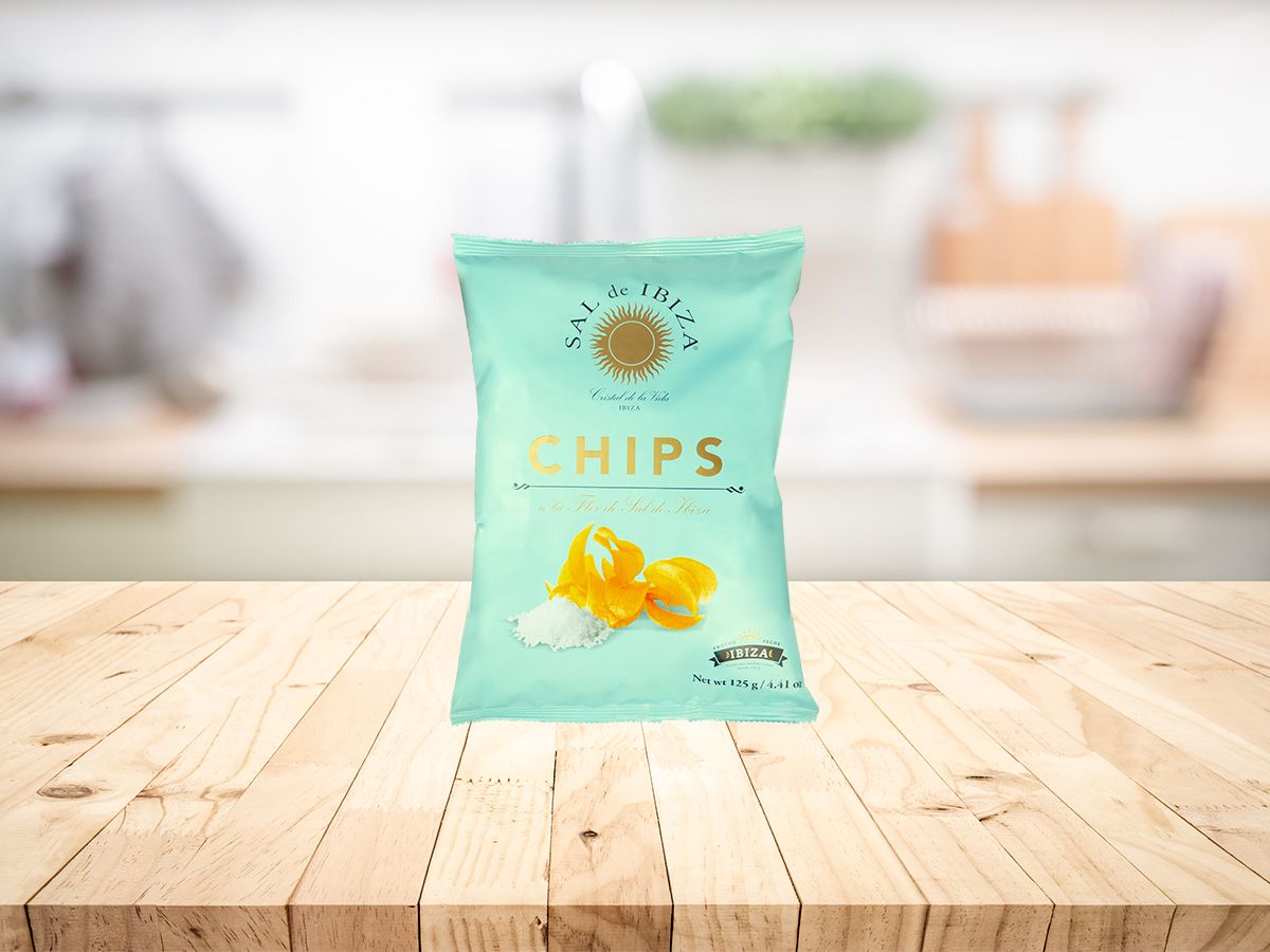SAL de IBIZA Fleur de Sel 125g