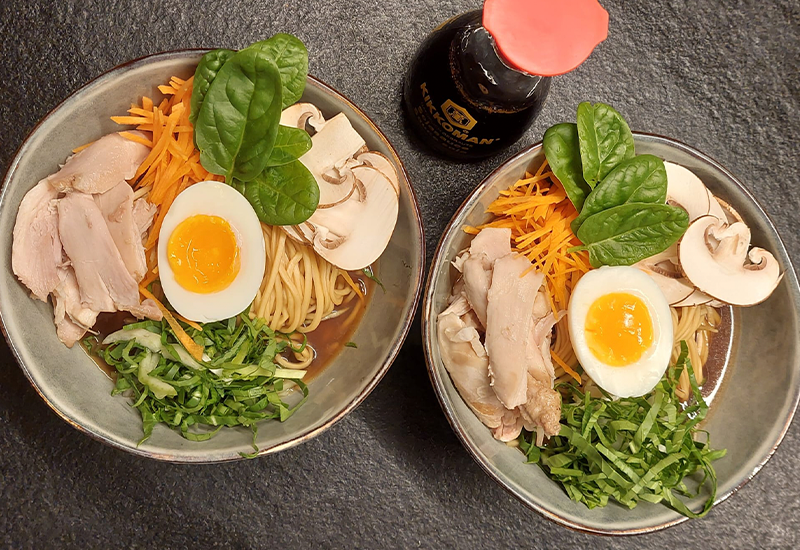 Ramensuppe
